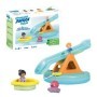 Playmobil Junior Aqua balansoar de apa si barcuta